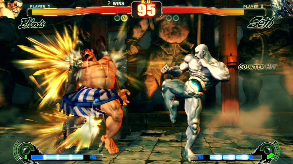 Street Fighter IV (PC)